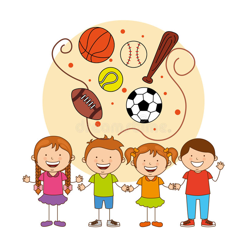 Роль спорту в житті дітей